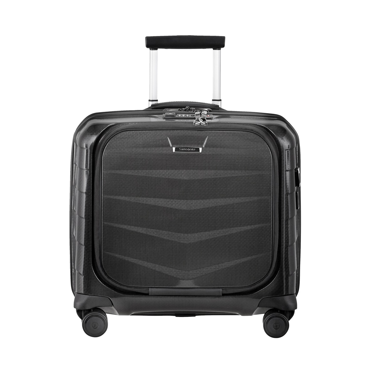 Lite-Biz Spinner RollingTote 15.6" in Schwarz Lite-Biz Spinner RollingTote 15.6" in Schwarz von Samsonite