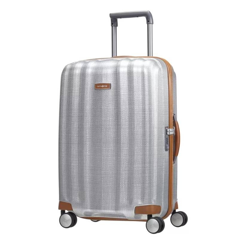 Lite-Cube-DLX - Spinner 68cm in Aluminium von Samsonite