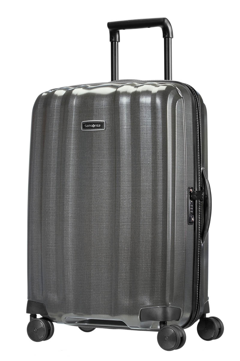 Lite-Cube-DLX - Spinner 68cm in Eclipse Grey von Samsonite