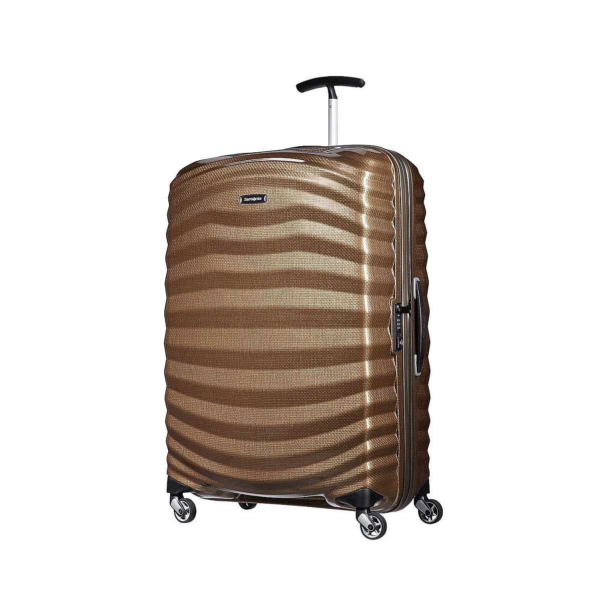 Lite-Shock Spinner 69cm in Sand von Samsonite