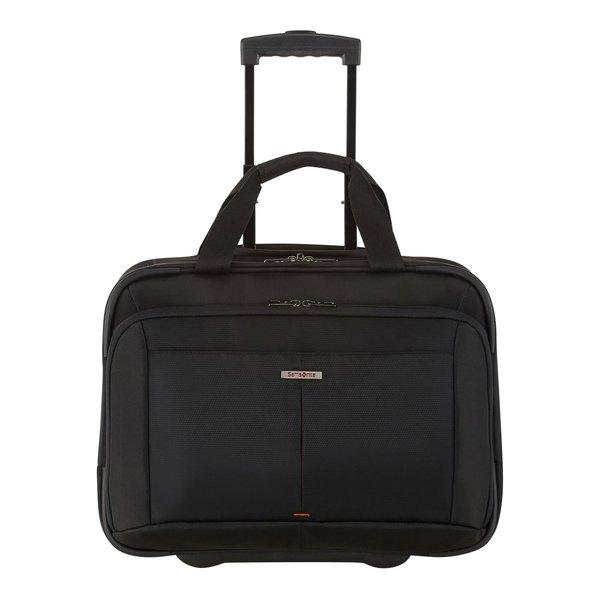 Business Trolley Unisex Black 33cm von Samsonite