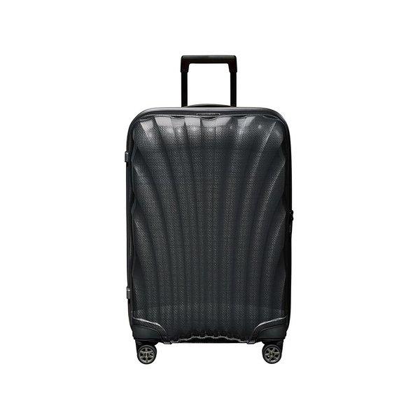 Hartschalenkoffer, Spinner Unisex Black 69cm von Samsonite