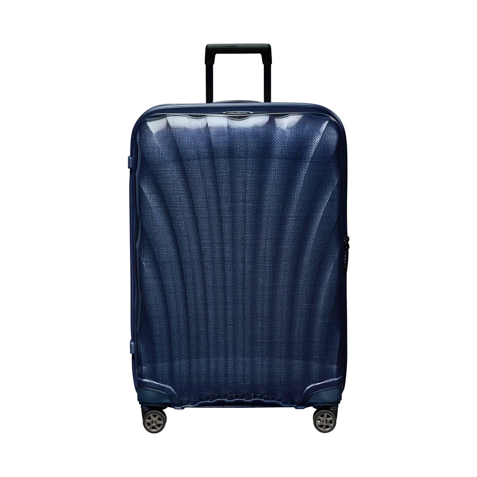 Hartschalenkoffer, Spinner Unisex Mitternachtsblau 75 CM von Samsonite