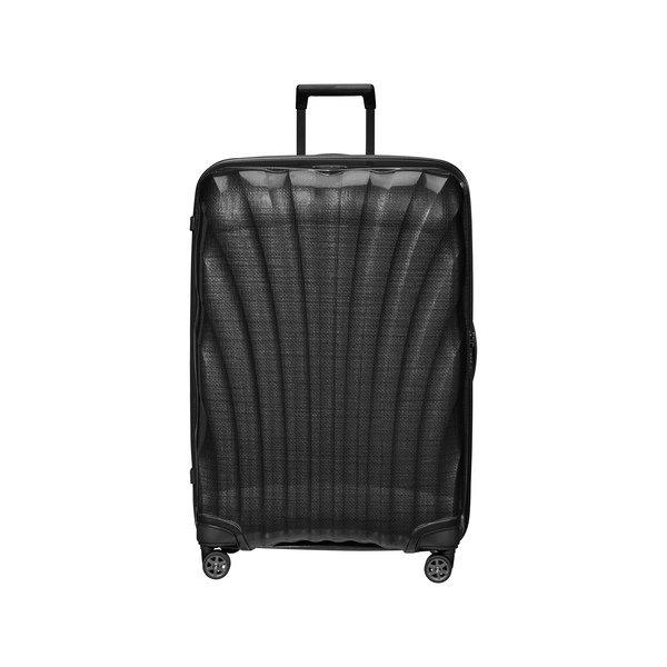 Hartschalenkoffer, Spinner Unisex Black 81cm von Samsonite