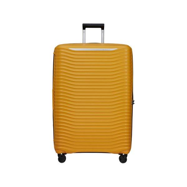 Hartschalenkoffer, Spinner Unisex Gelb 81cm von Samsonite