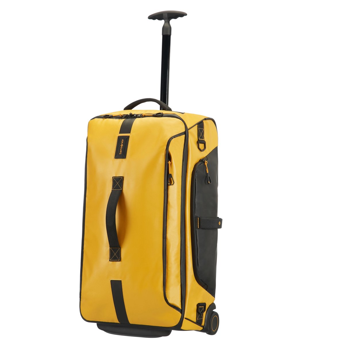 Paradiver Light - Trolley Reisetasche 67cm Gelb von Samsonite