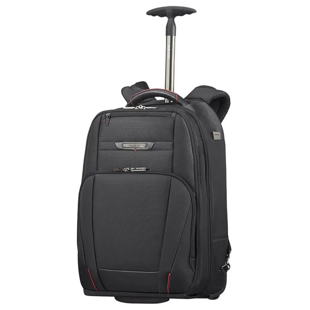 Pro-DLX 5 Laptop Trolley-Rucksack 17.3" Schwarz Pro-DLX 5 Laptop Trolley-Rucksack 17.3" Schwarz von Samsonite