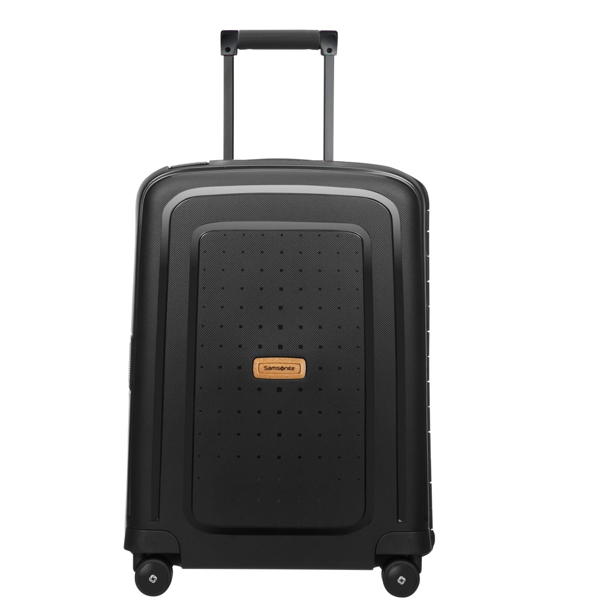 S´Cure ECO - Spinner 55cm in Schwarz von Samsonite