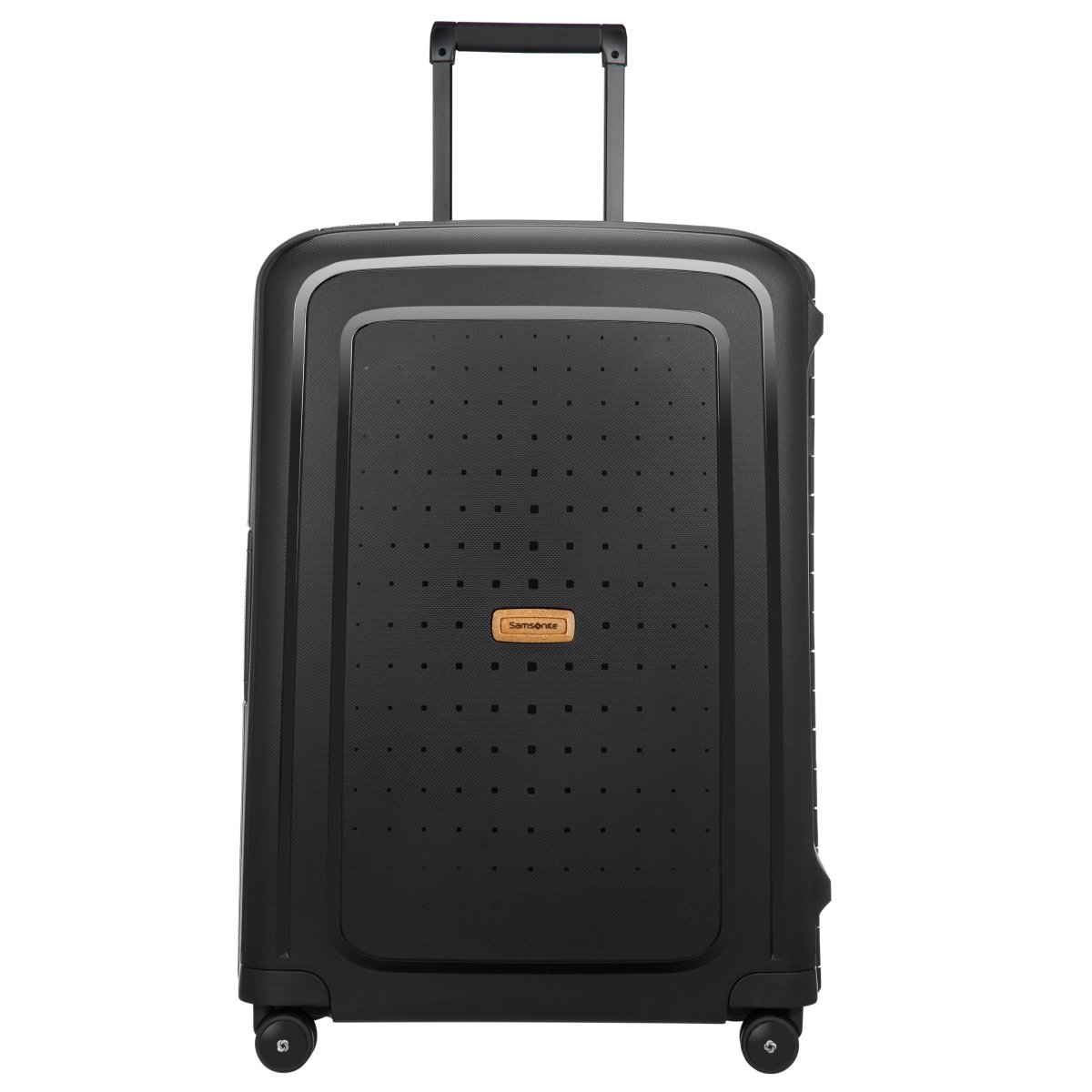 S´Cure Eco - Spinner 69cm in Schwarz S´Cure Eco - Spinner 69cm in Schwarz von Samsonite