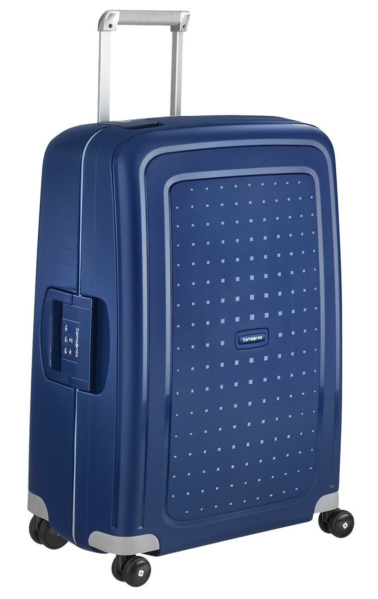 S´Cure - Spinner 55cm in Dunkelblau von Samsonite