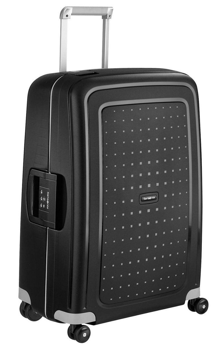 S´Cure - Spinner 55cm in Schwarz von Samsonite