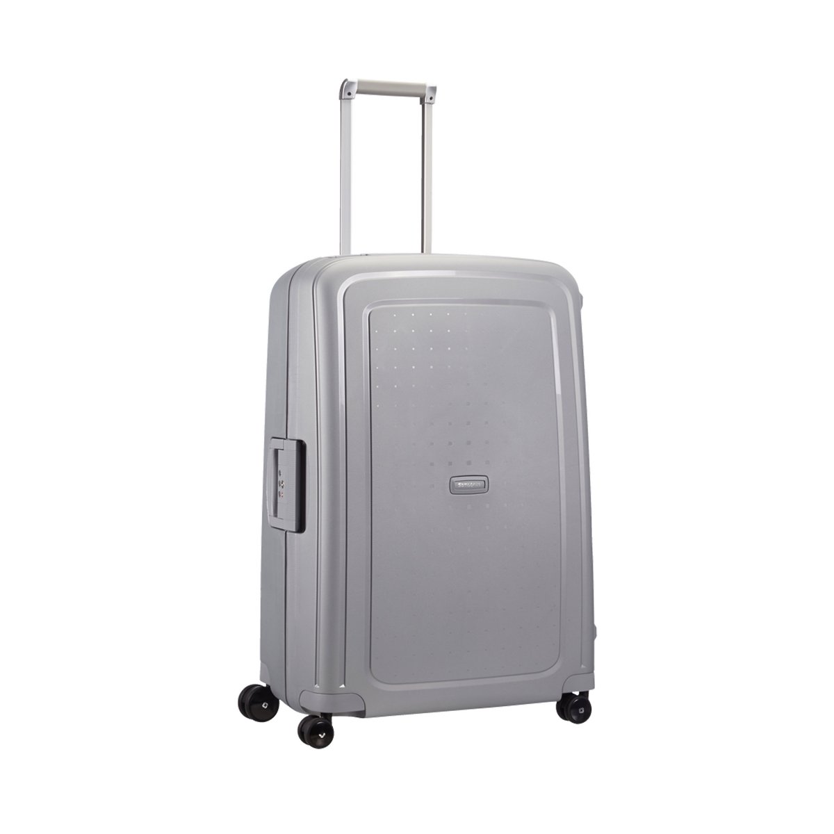 SCure - Spinner 75 cm in Silber von Samsonite