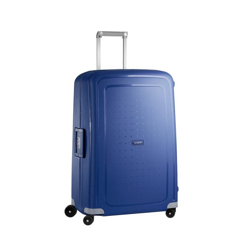 SCure - Spinner 75cm in Dunkelblau von Samsonite