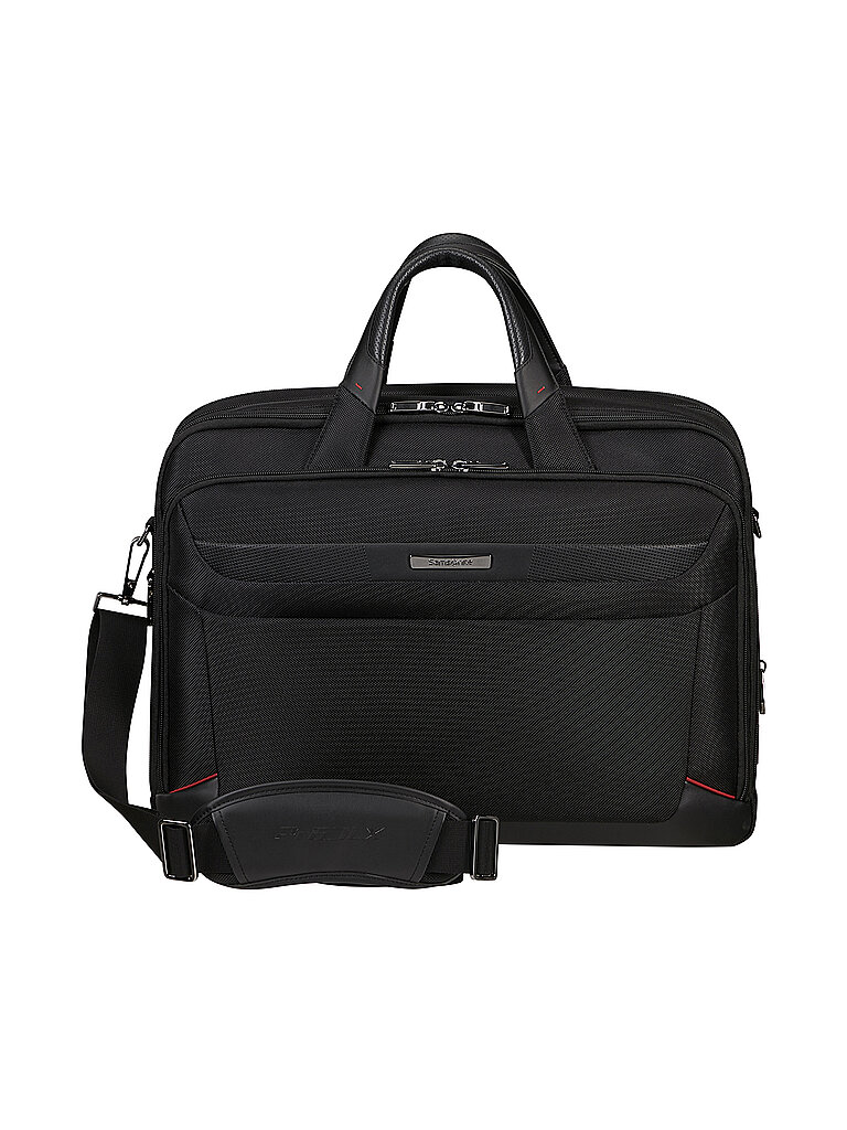 SAMSONITE Aktentasche PRO-DLX 6 erweiterbar black schwarz von Samsonite