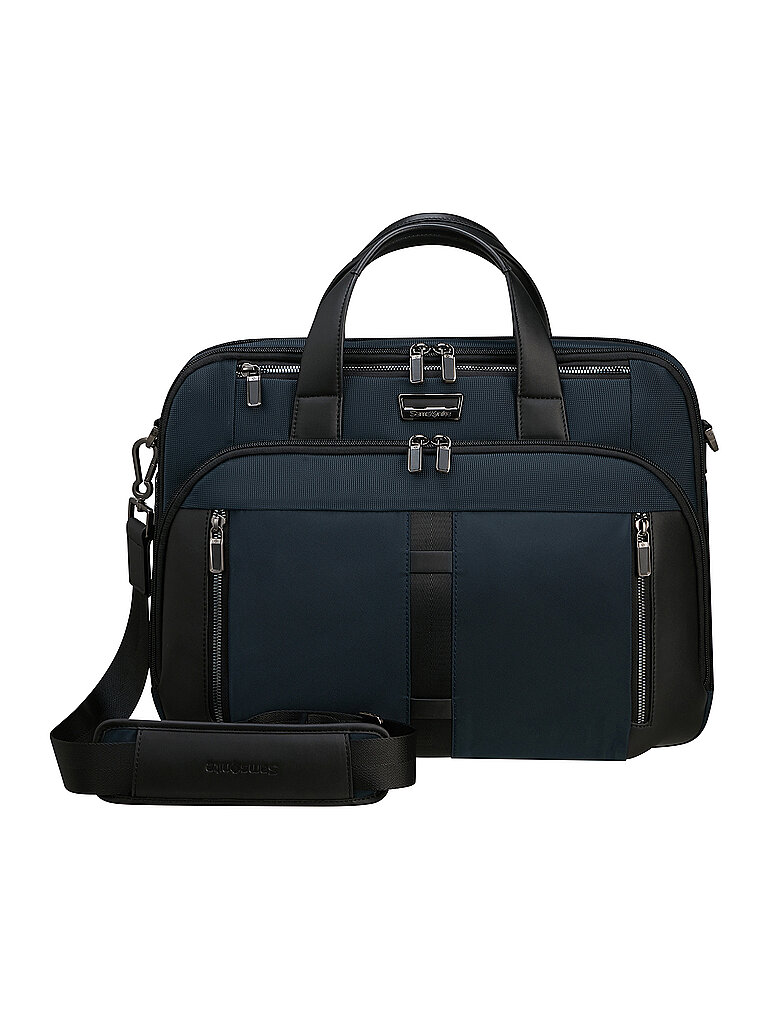 SAMSONITE Aktentasche URBAN-EYE 15,6 dunkelblau von Samsonite