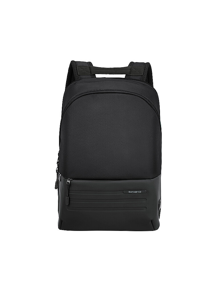 SAMSONITE Laptop Rucksack 14.1 StackD Biz Black schwarz von Samsonite