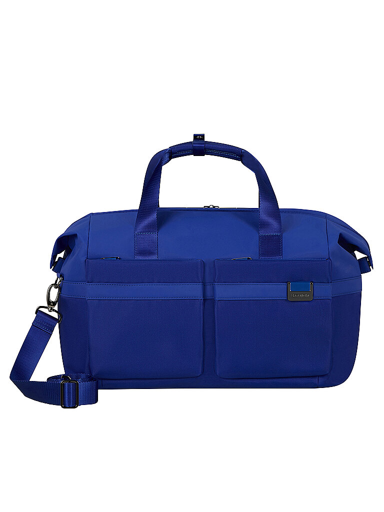 SAMSONITE Reisetasche AIREA DUFFLE 45cm nautical blue  blau von Samsonite