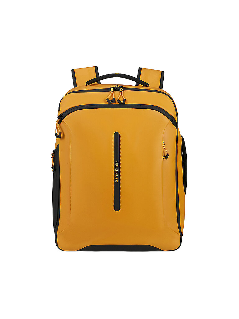 SAMSONITE Rucksack ECODIVER LAPTOP BACKPACK Medium gelb von Samsonite