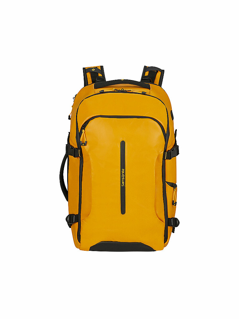 SAMSONITE Rucksack - Reiserucksack ECODIVER  Small Yellow gelb von Samsonite