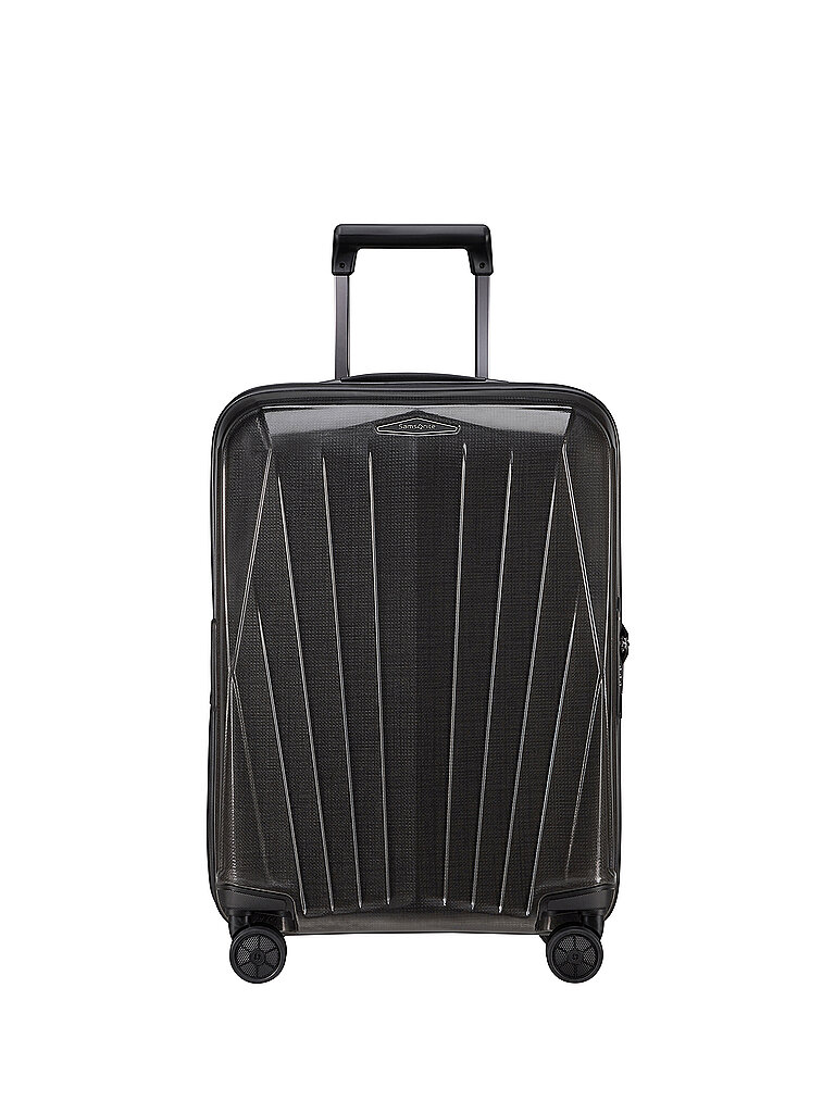 SAMSONITE Trolley 55cm erweiterbar MAJOR-LITE SPINNER black schwarz von Samsonite