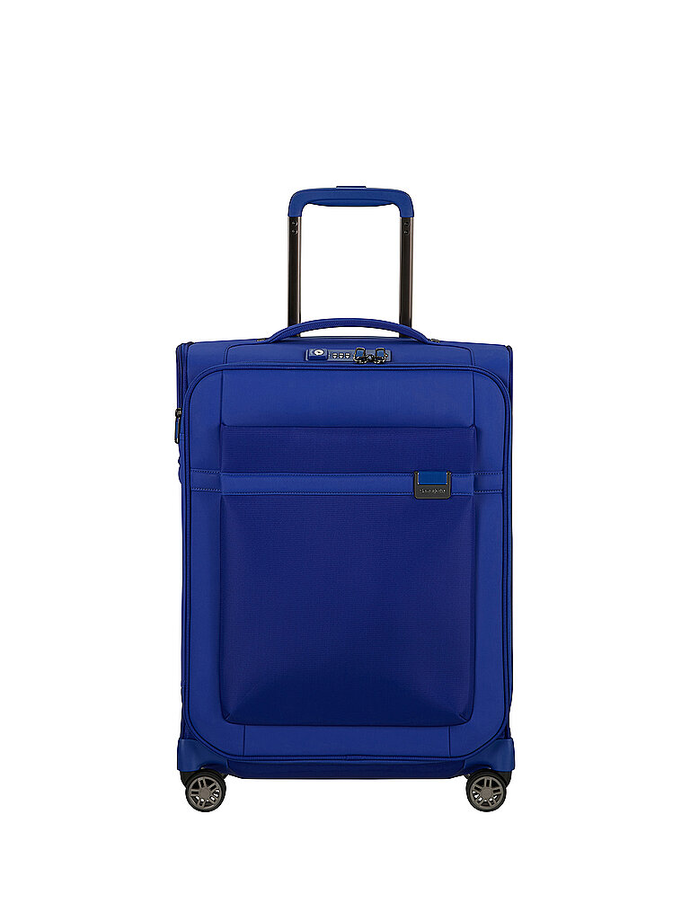 SAMSONITE Trolley  AIREA SPINNER 55cm nautical Blue  blau von Samsonite