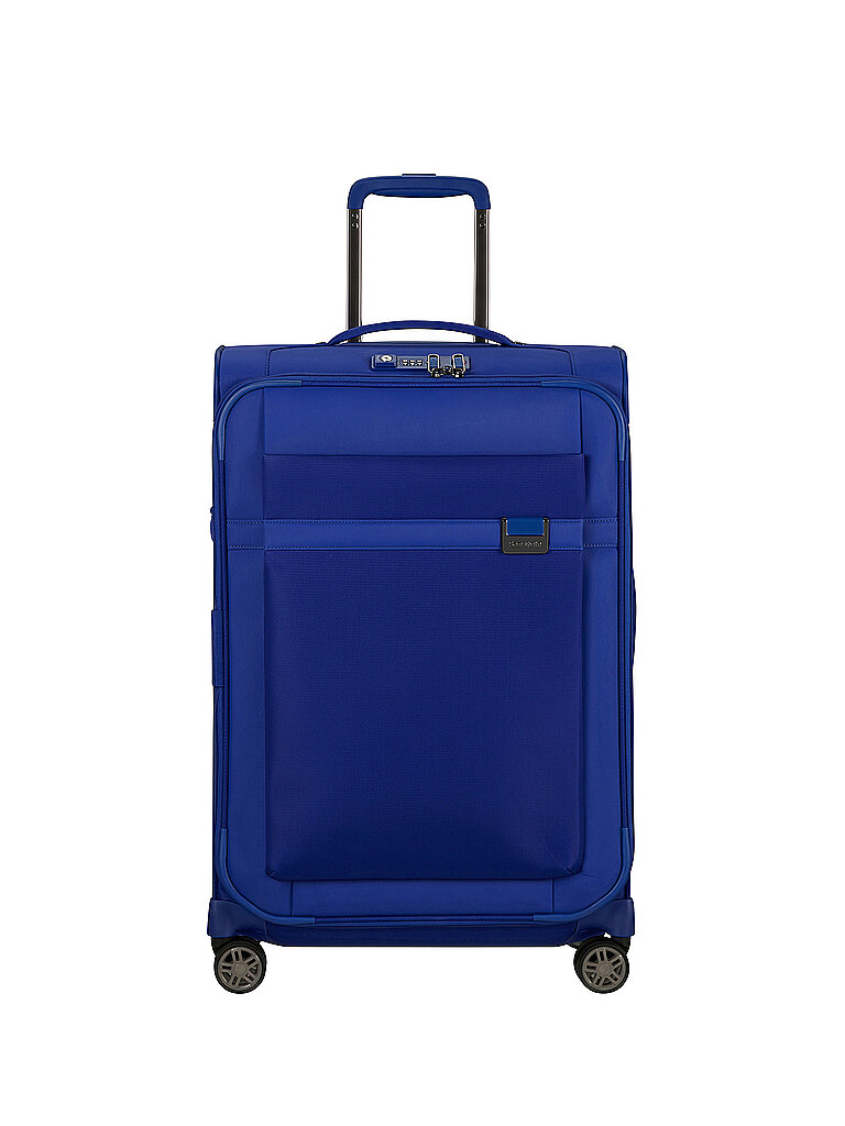 SAMSONITE Trolley  AIREA SPINNER 67cm erweiterbar nautical blue  blau von Samsonite