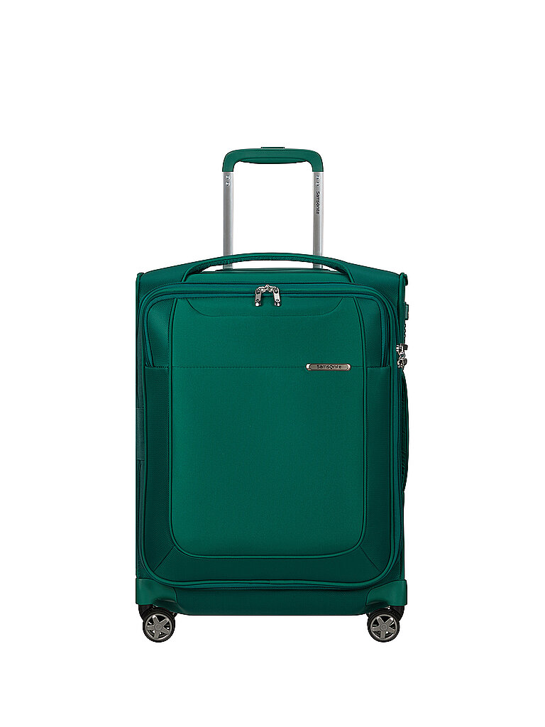 SAMSONITE Trolley D'Lite Spinner 55cm pine green hellgrün von Samsonite