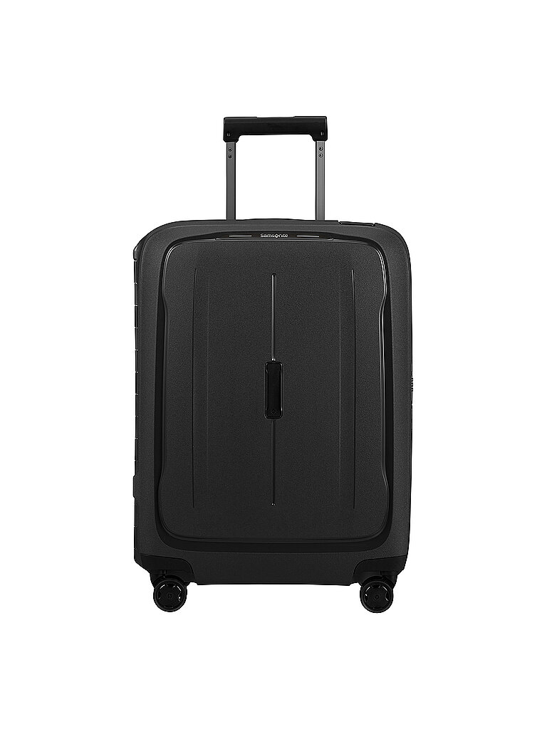 SAMSONITE Trolley ESSENS SPINNER 55cm graphite schwarz von Samsonite