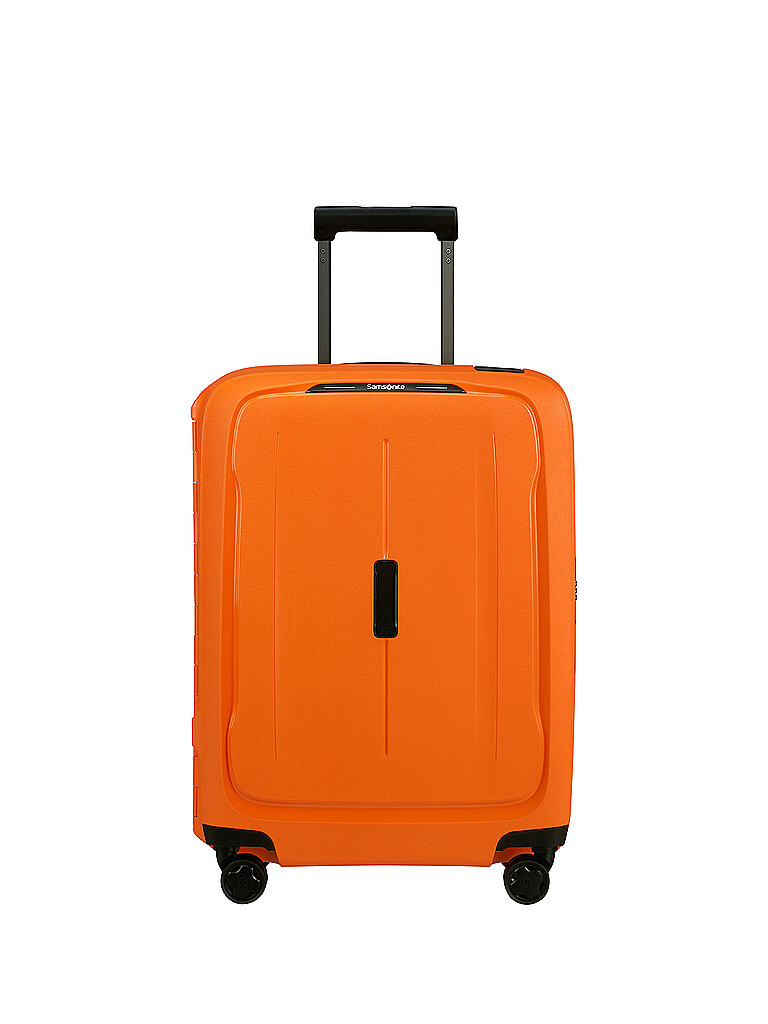 SAMSONITE Trolley ESSENS SPINNER 55cm papaya orange  orange von Samsonite