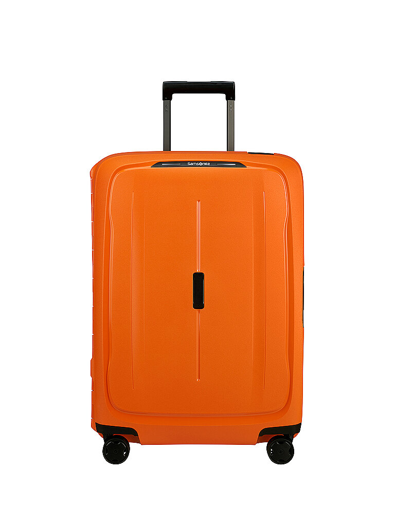 SAMSONITE Trolley ESSENS SPINNER 69cm papaya orange  orange von Samsonite