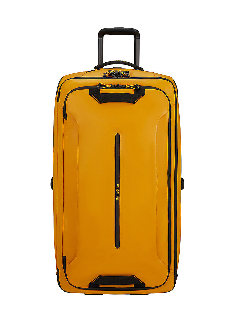 SAMSONITE Trolley Ecodiver 79 Yellow gelb von Samsonite