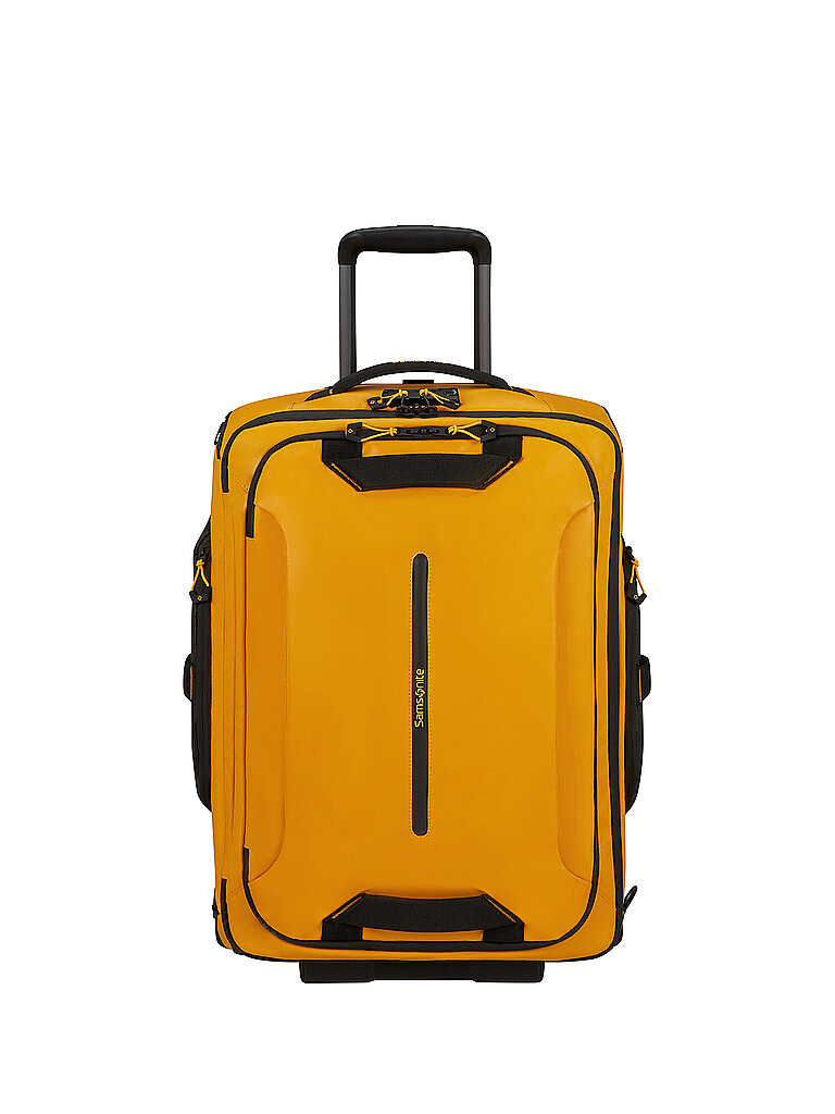 SAMSONITE Trolley Ecodiver Duffle 55cm yellow gelb von Samsonite