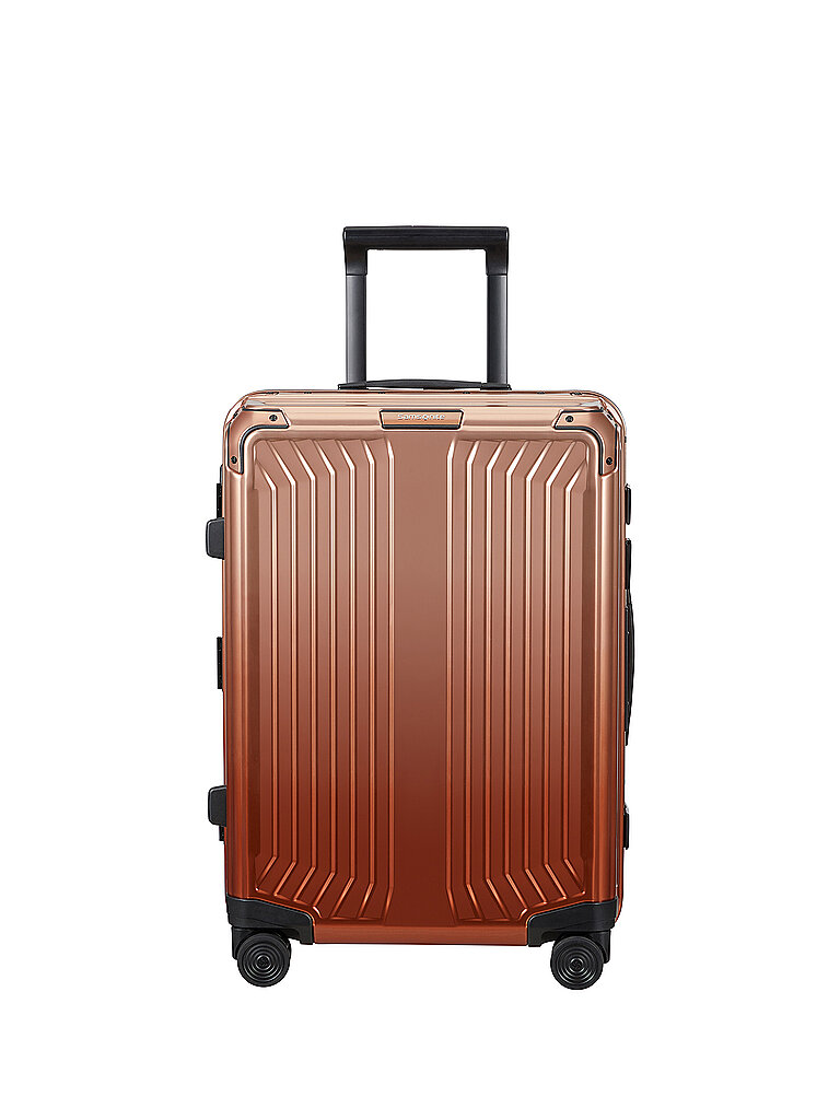 SAMSONITE Trolley Lite-Box Alu™ 55cm (Gradient  Copper) 122705 kupfer von Samsonite