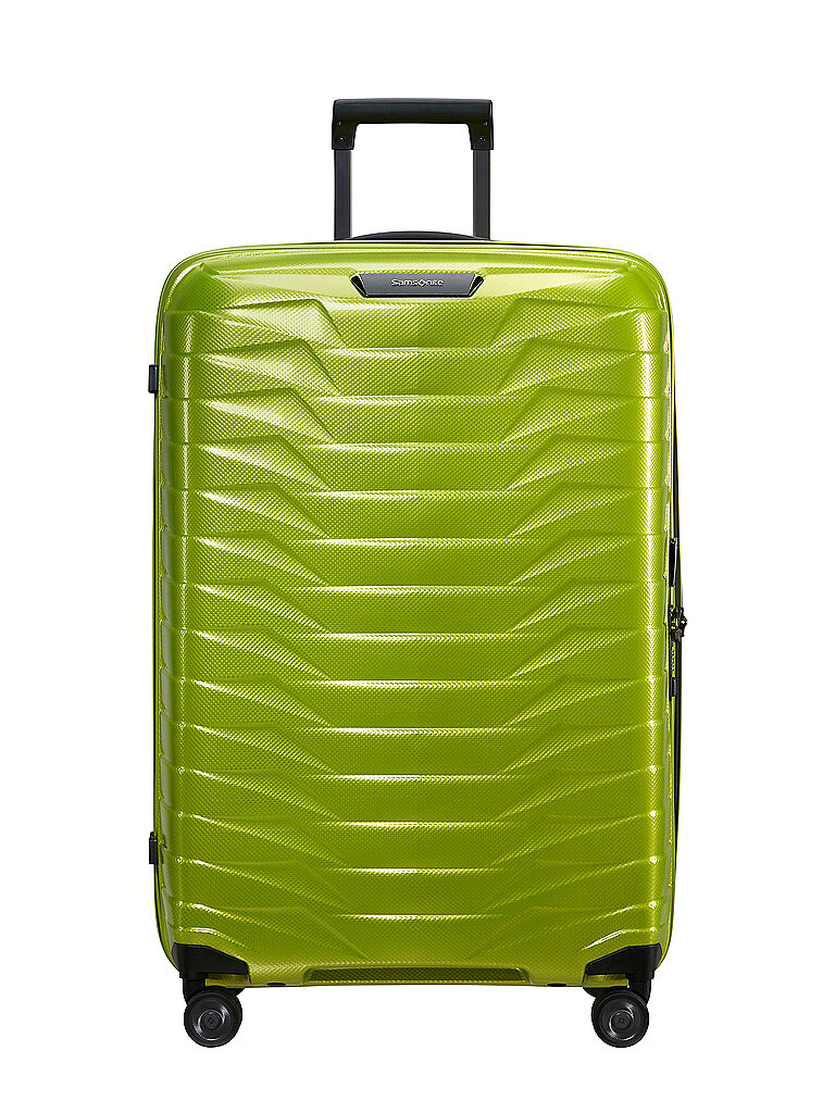 SAMSONITE Trolley  PROXIS SPINNER 75cm lime  grün von Samsonite