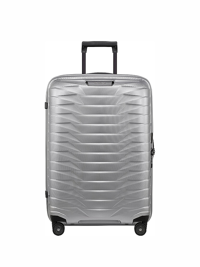 SAMSONITE Trolley Proxis 69cm silver silber von Samsonite