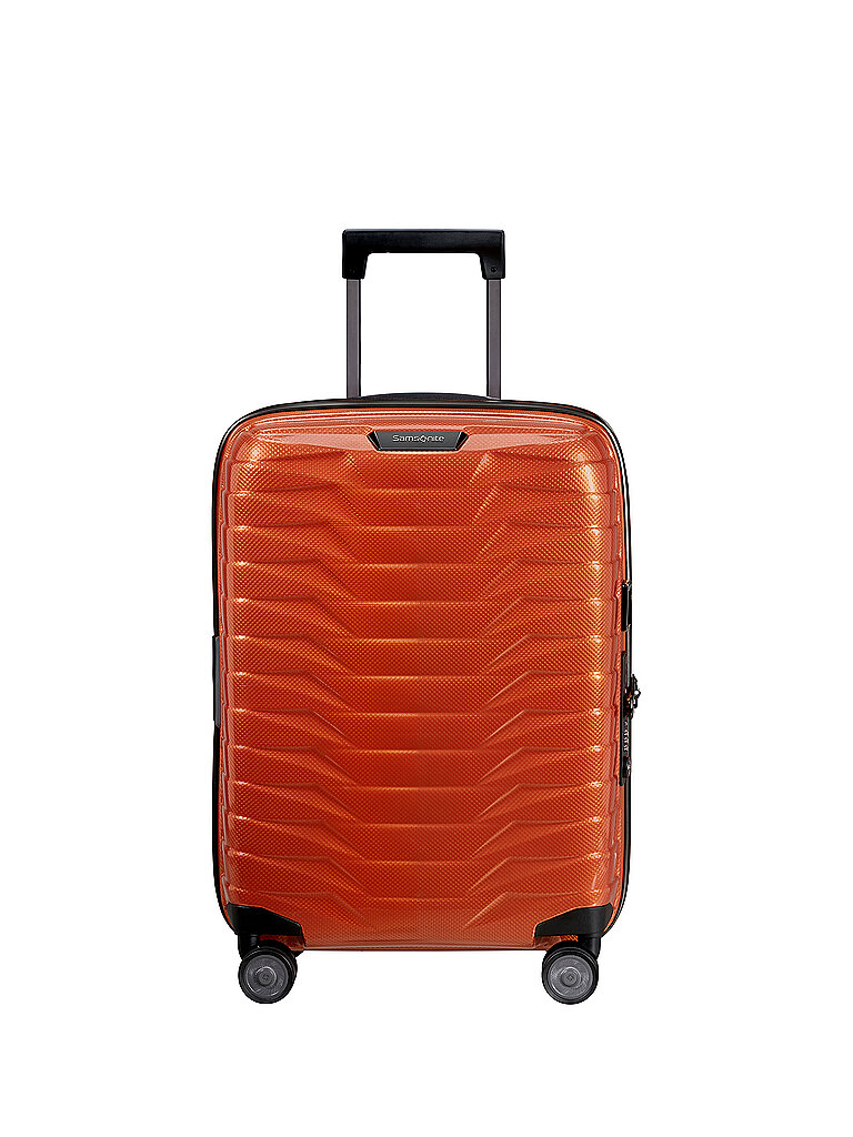 SAMSONITE Trolley Proxis Spinner 55 erweiterbar Flame kupfer SAMSONITE Trolley Proxis Spinner 55 erweiterbar Flame kupfer von Samsonite