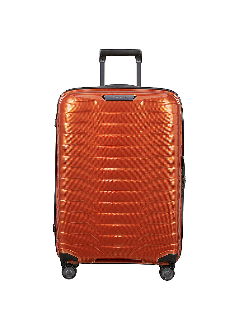 SAMSONITE Trolley Proxis Spinner 69cm Flame kupfer SAMSONITE Trolley Proxis Spinner 69cm Flame kupfer von Samsonite