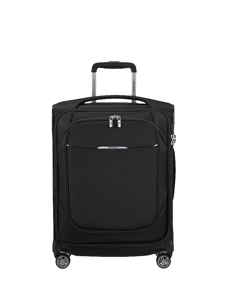 SAMSONITE Trolley RE-LITE 55cm erweiterbar black schwarz von Samsonite