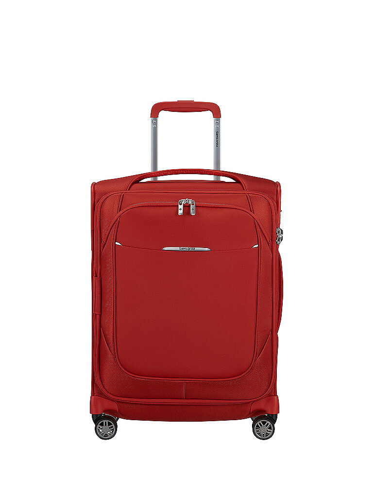 SAMSONITE Trolley RE-LITE 55cm erweiterbar poppy red rot SAMSONITE Trolley RE-LITE 55cm erweiterbar poppy red rot von Samsonite
