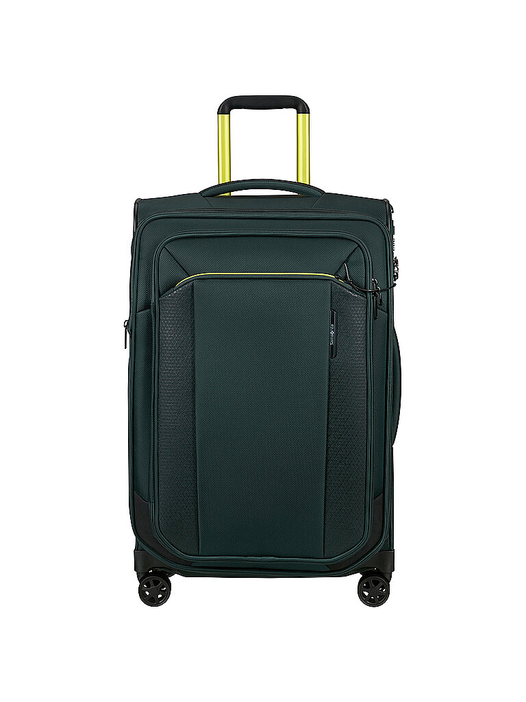 SAMSONITE Trolley RESPARK 67cm Dark Teal grau SAMSONITE Trolley RESPARK 67cm Dark Teal grau von Samsonite