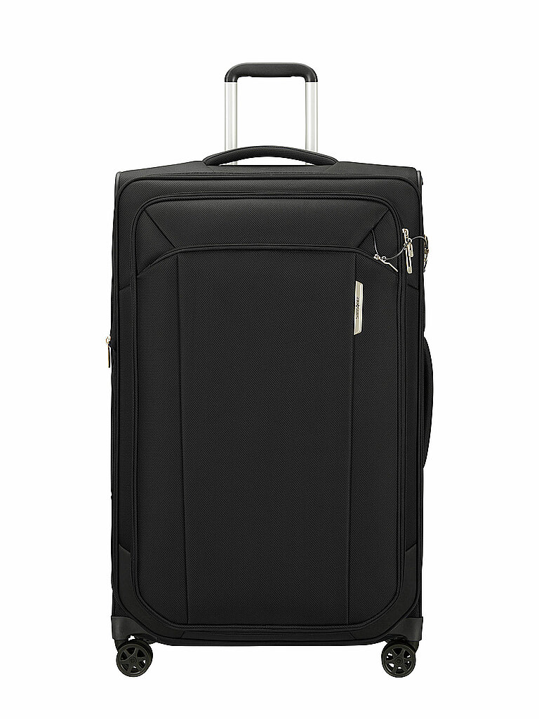 SAMSONITE Trolley Respark Spinner 79cm Ozone Black schwarz von Samsonite