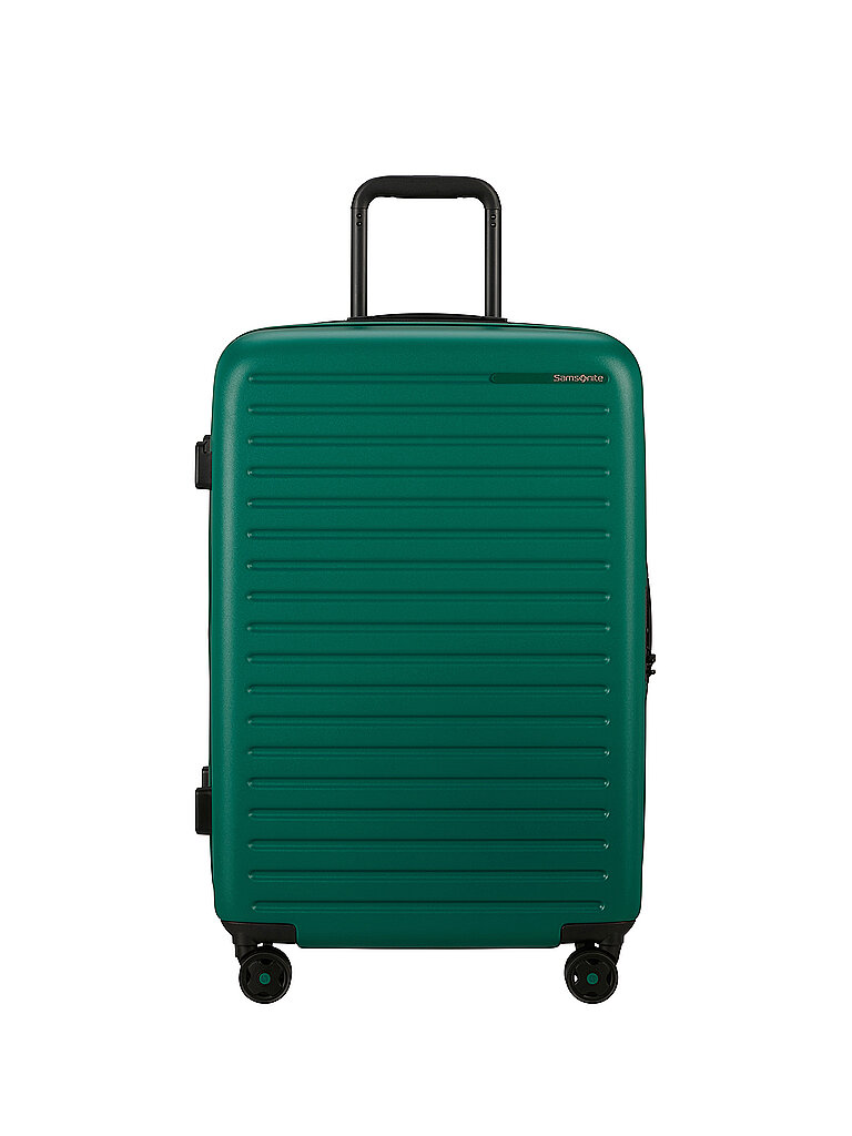 SAMSONITE Trolley StackD 68cm Jungle petrol von Samsonite