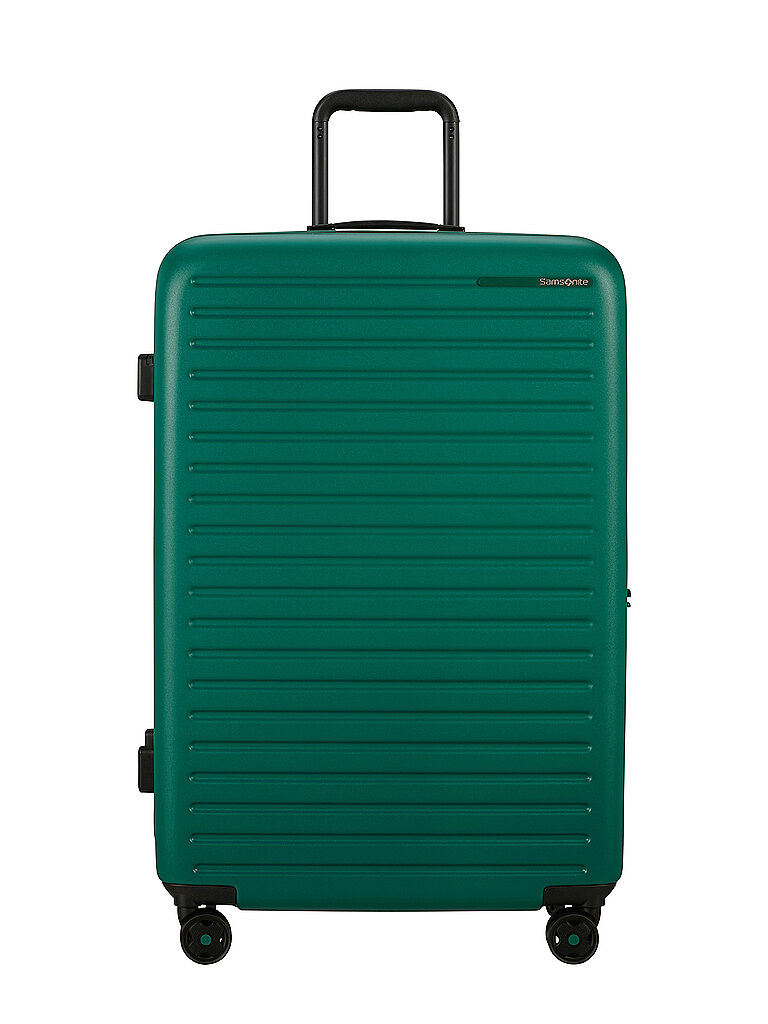 SAMSONITE Trolley StackD 75cm Jungle petrol von Samsonite