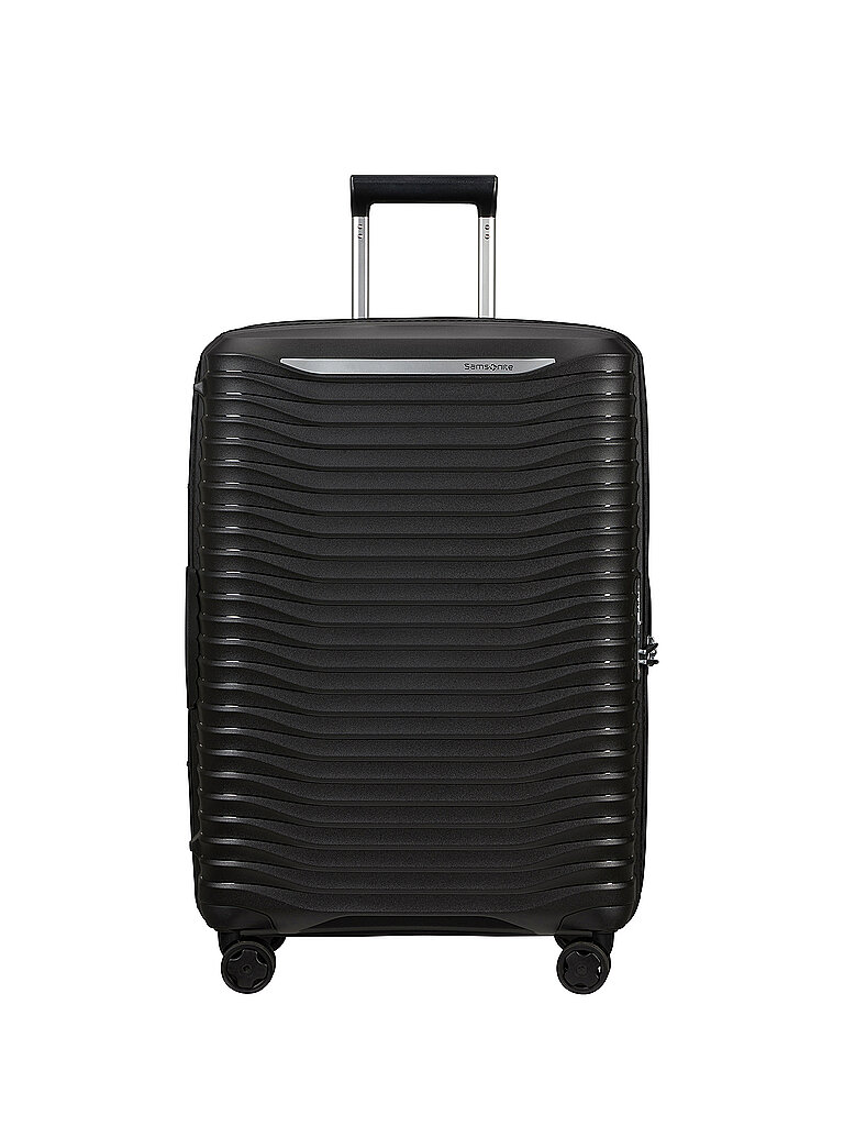 SAMSONITE Trolley UPSCAPE SPINNER 68cm erweiterbar black schwarz SAMSONITE Trolley UPSCAPE SPINNER 68cm erweiterbar black schwarz von Samsonite