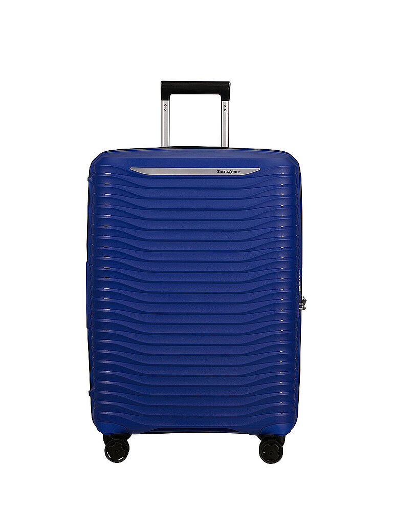 SAMSONITE Trolley  UPSCAPE SPINNER 68cm erweiterbar nautical blue blau von Samsonite