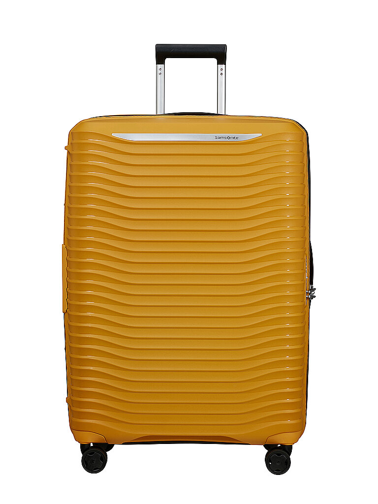 SAMSONITE Trolley  UPSCAPE SPINNER 75cm erweiterbar Yellow gelb von Samsonite