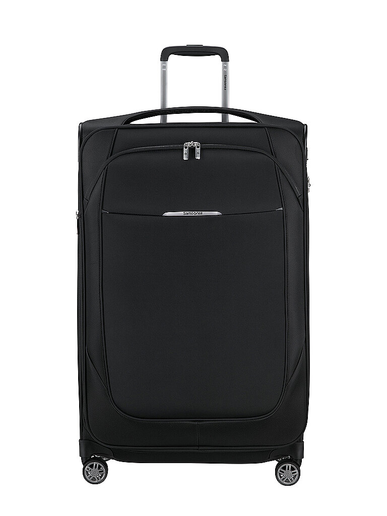 SAMSONITE Trolley weich RE-LITE SPINNER 78cm erweiterbar black schwarz SAMSONITE Trolley weich RE-LITE SPINNER 78cm erweiterbar black schwarz von Samsonite