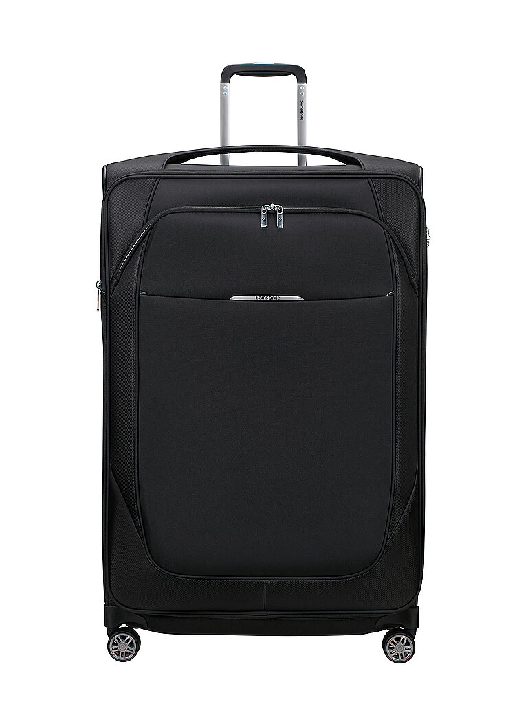 SAMSONITE Trolley weich RE-LITE SPINNER  83cm erweiterbar black schwarz von Samsonite