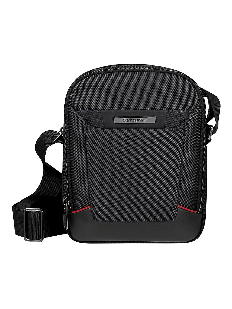 SAMSONITE Umhängetasche PRO-DLX 6 Medium schwarz von Samsonite