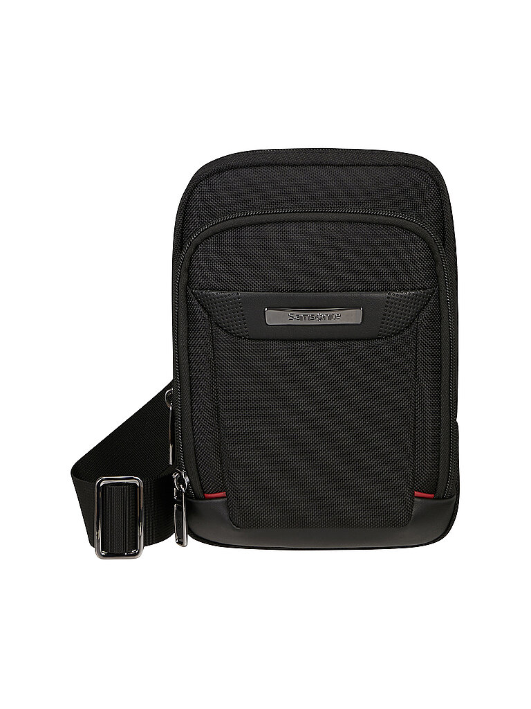 SAMSONITE Umhängetasche PRO-DLX Small schwarz von Samsonite